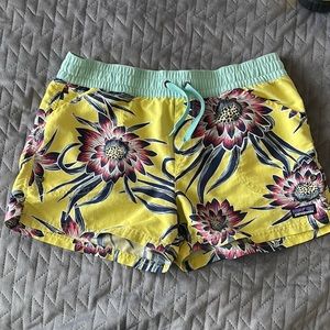 Colorful and cute Patagonia shorts
